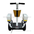 Sunnytimes 2 wheels free-control convenient self balance electric chariot scooter for police patrol